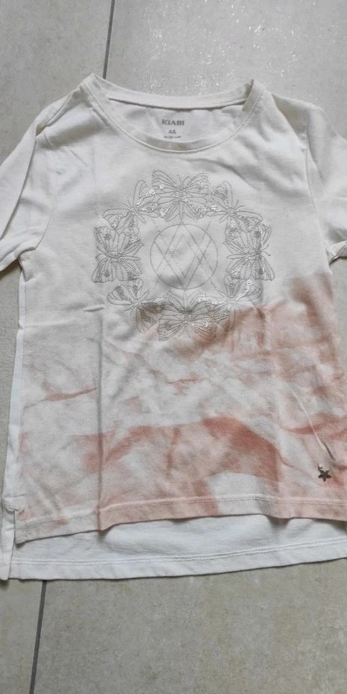 Lot t-shirt pantalon - photo numéro 6