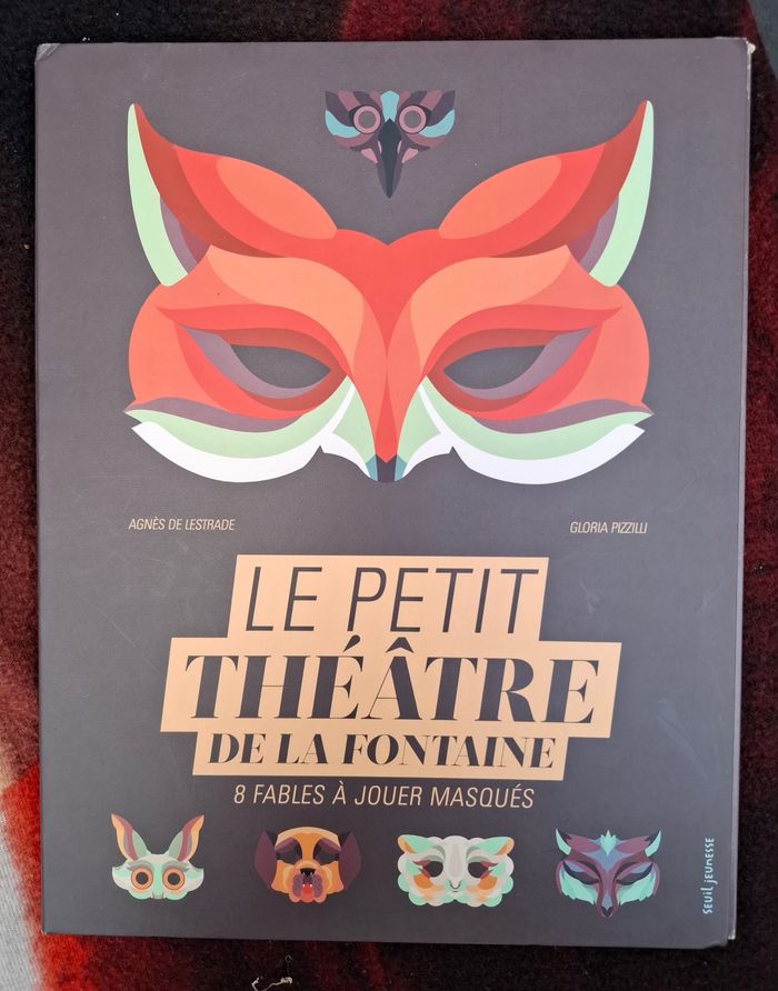 Le petit théâtre de la Fontaine - photo numéro 1