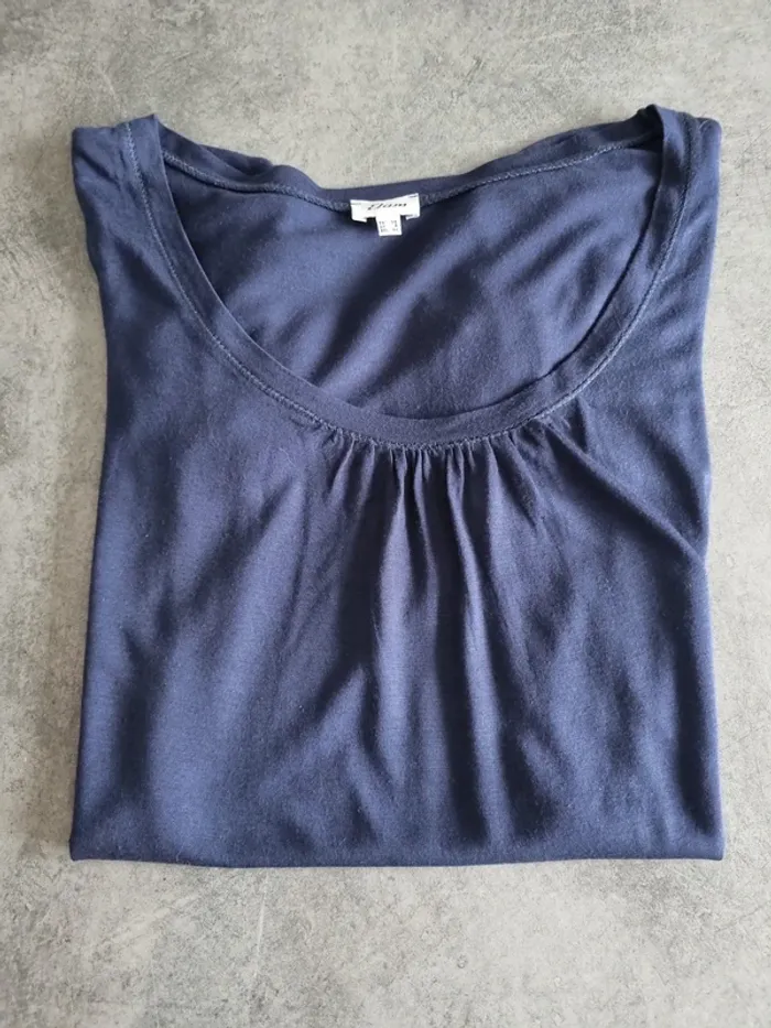 T-shirt etam - photo numéro 2