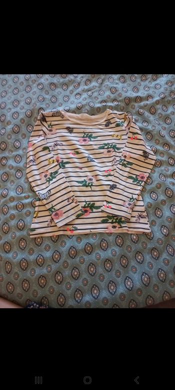 Maillot manches longues