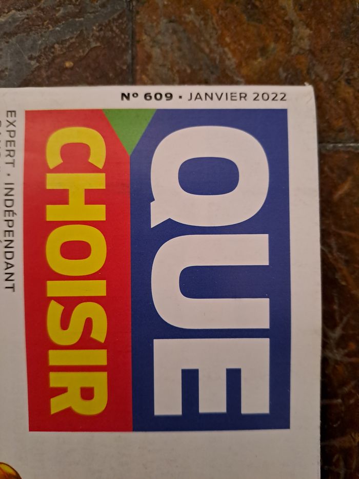 Magasine Que Choisir - photo numéro 2