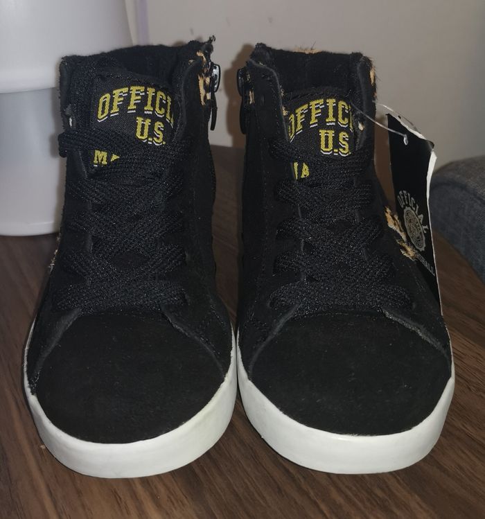 Baskets U.S Marshall P27 neuves - photo numéro 2
