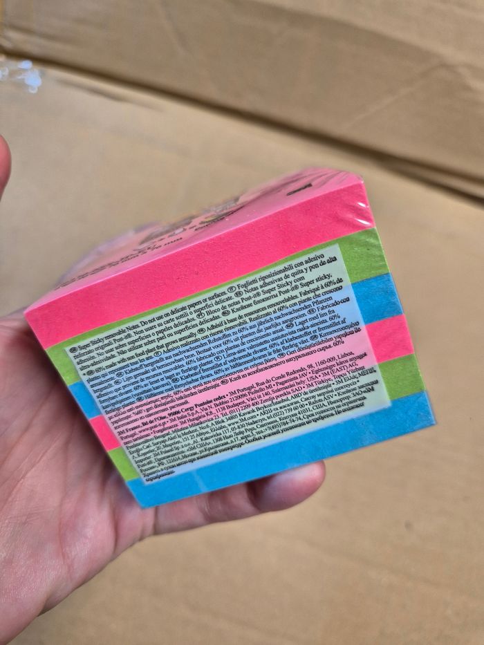 Post-it R330-6SS-JP-EU - photo numéro 3