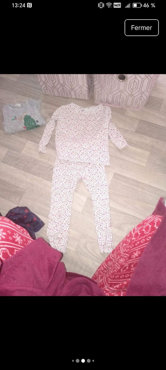 Lot de vêtements fille - photo numéro 4