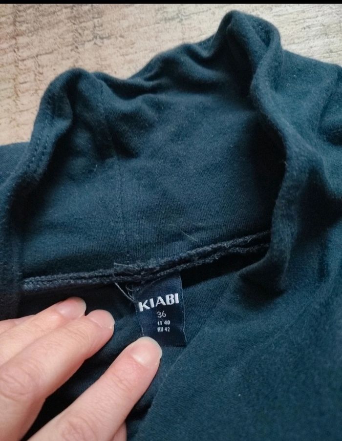 Pantalon Grossesse Kiabi Taille 36 - photo numéro 2