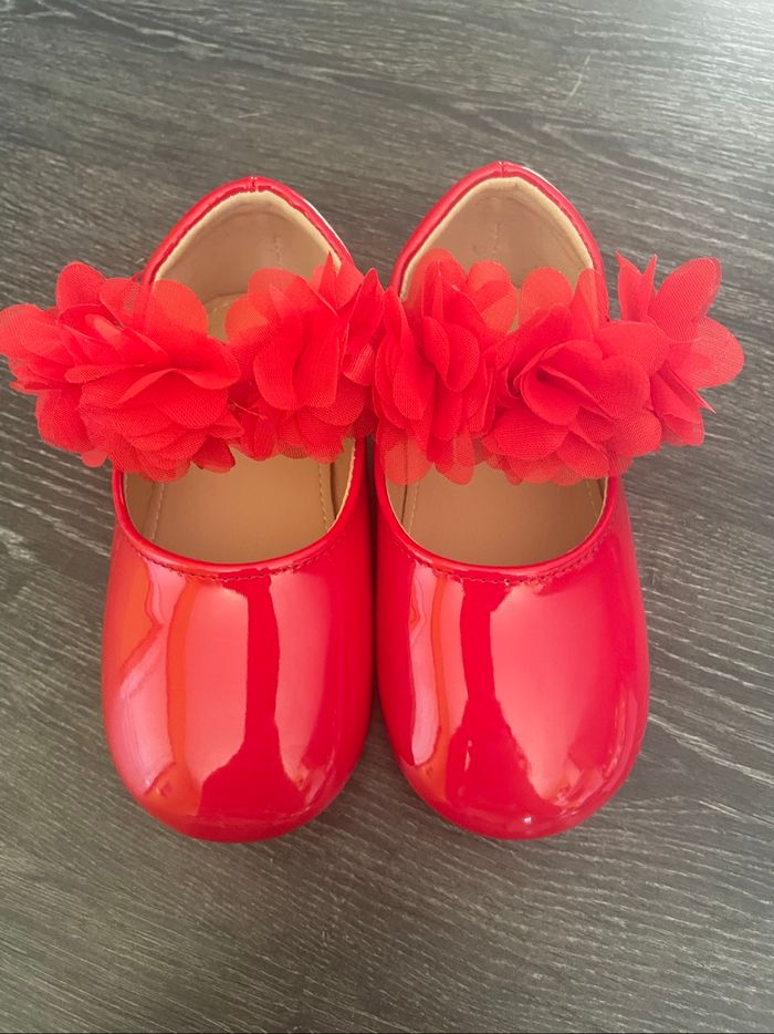 Chaussure cérémonie - photo numéro 2