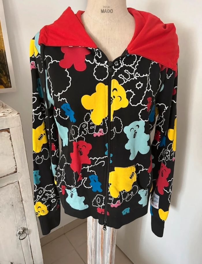 Veste reebok x Rolland Berry taille m