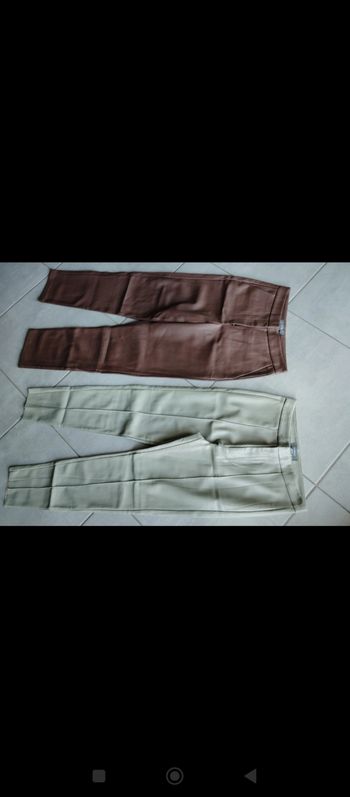 Lot pantalon femme