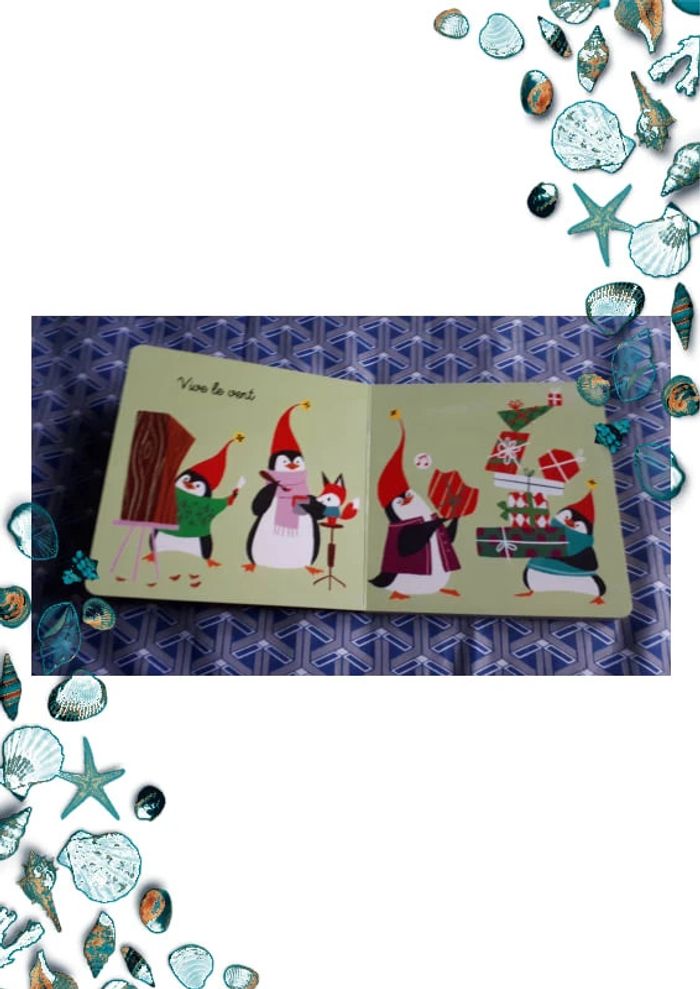 Mon petit livre sonore NOEL - photo numéro 2