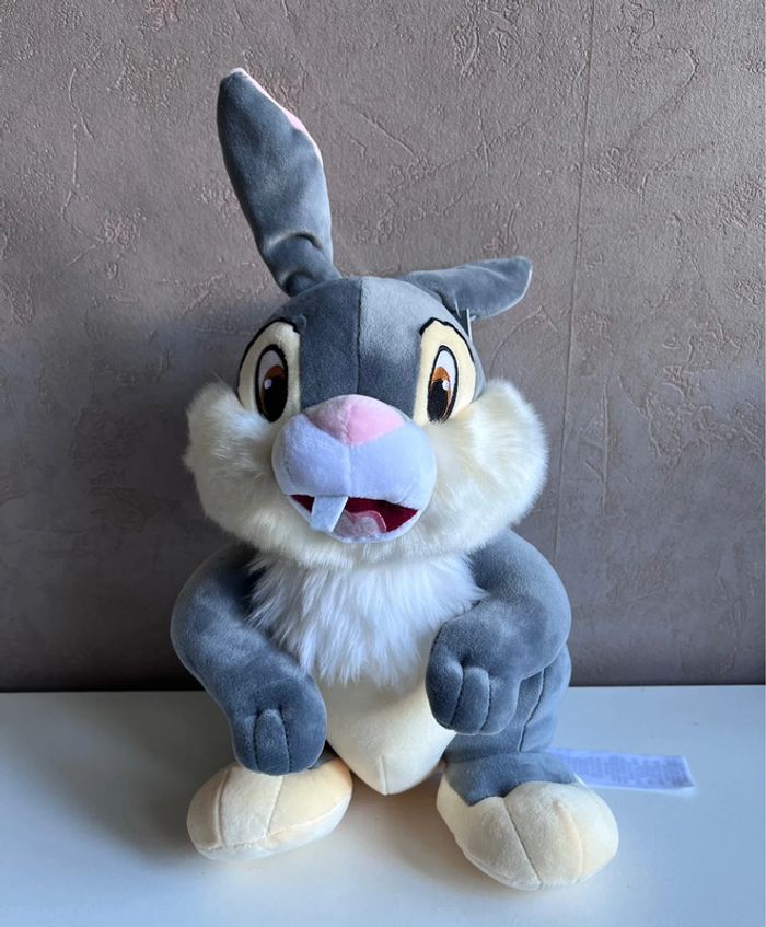 Peluche mega soft Panpan Disneyland Paris neuf