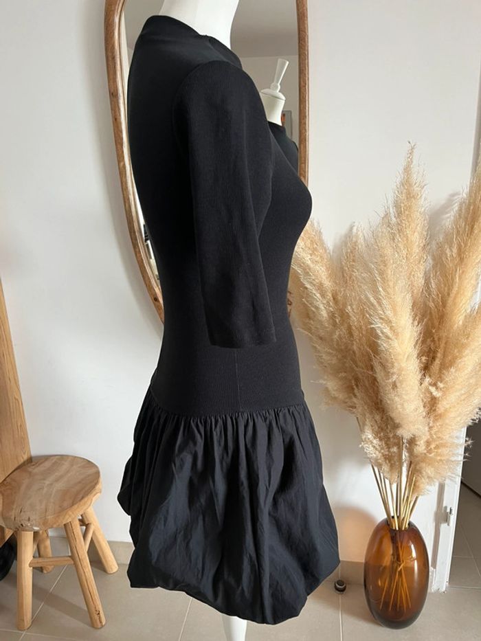 Robe noire Zara - photo numéro 5