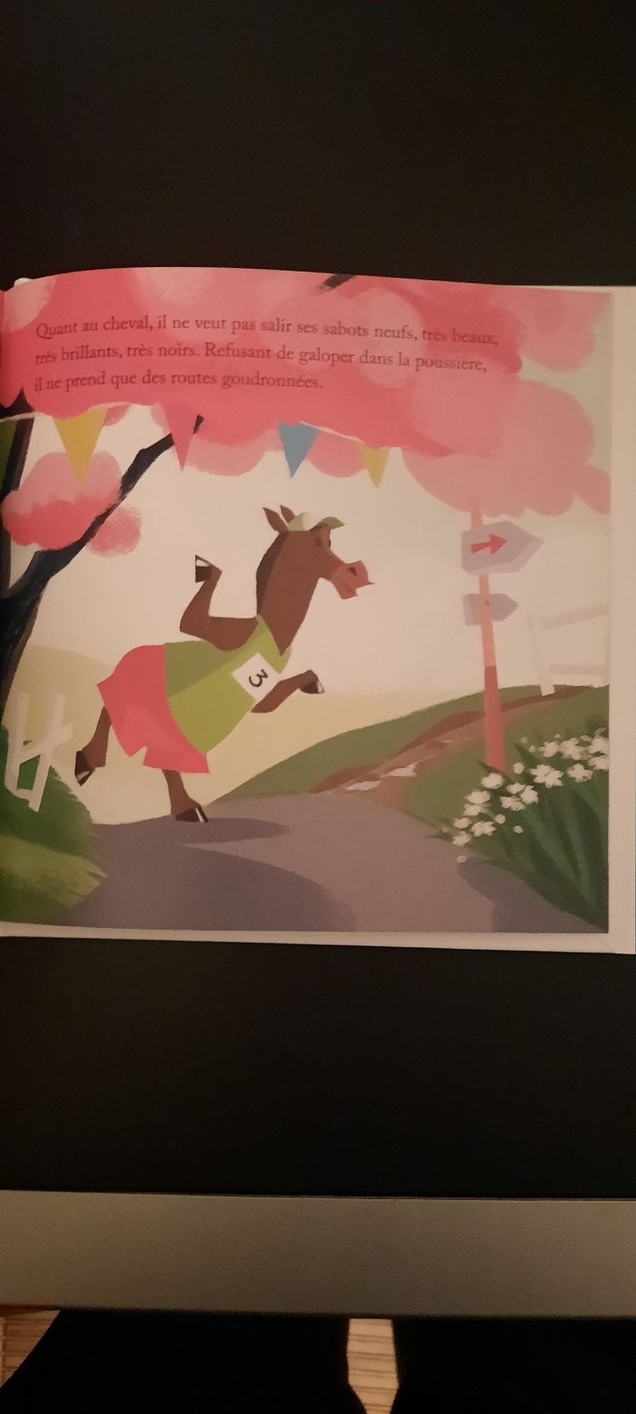 Livre n y va pas par 4 chemins - photo numéro 3