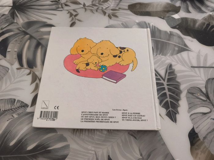 Album spot chez papi et mamie - photo numéro 7