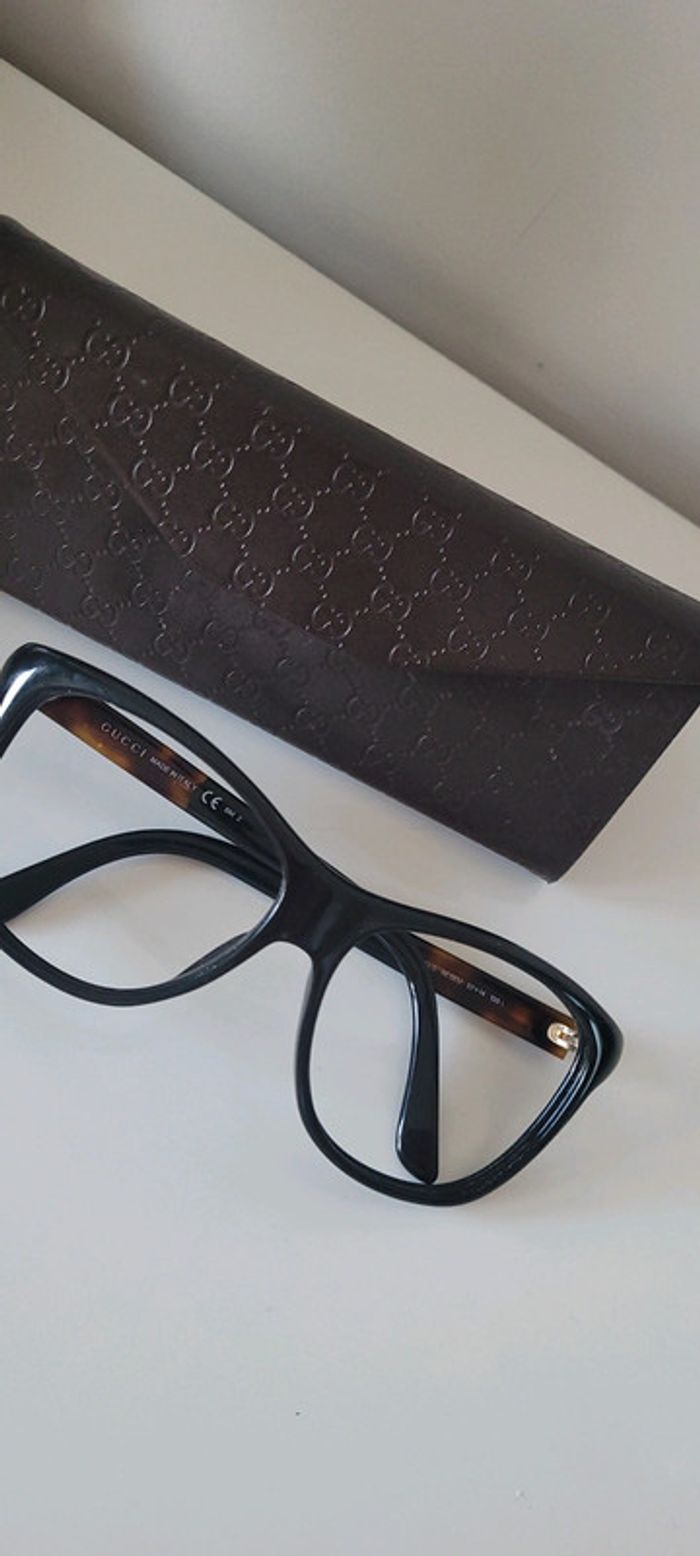 Lunettes Gucci