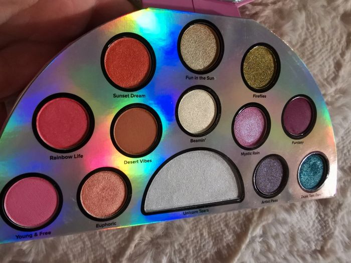 Palette life'a festival Too Faced - photo numéro 7