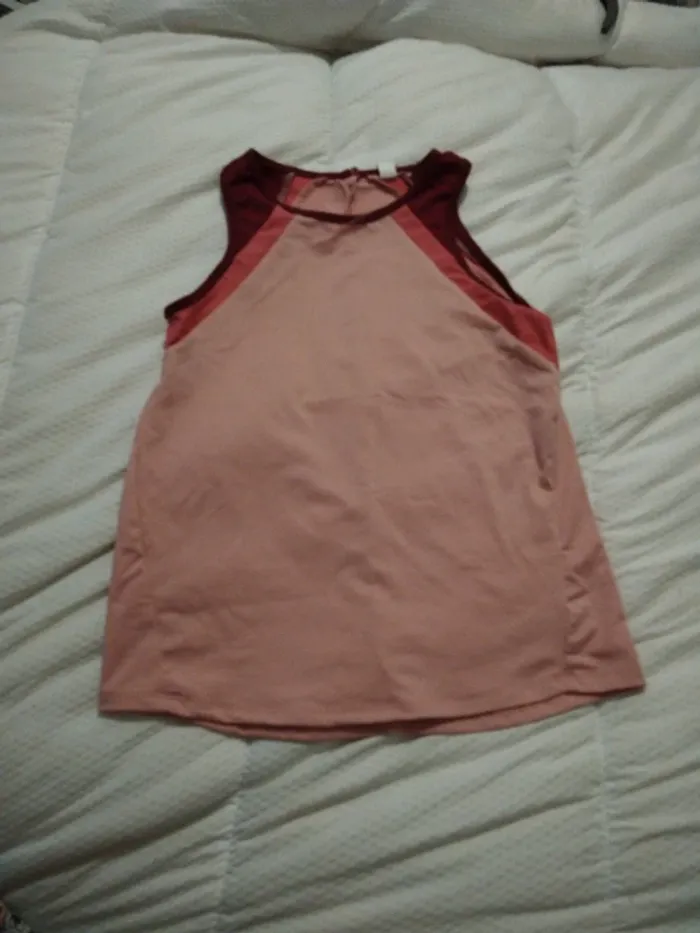 Débardeur decathlon fille