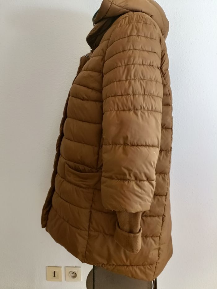 Doudoune longue - photo numéro 3