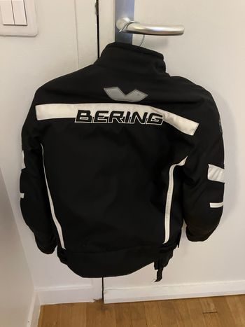 Veste Moto Enfant BERING - 10 ans