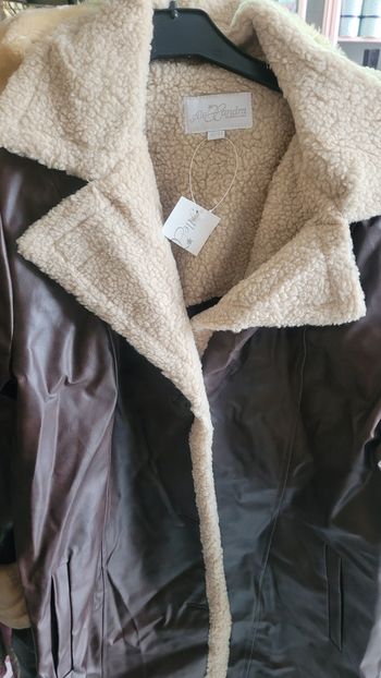 Manteau long