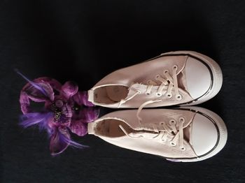 Basket élastique Lovely Skull - Pointure 31