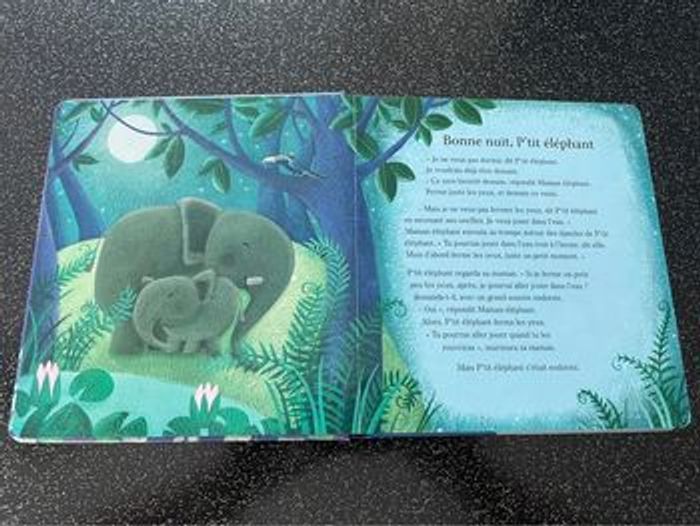 Éditions Usborne - une histoire pour dormir - photo numéro 5