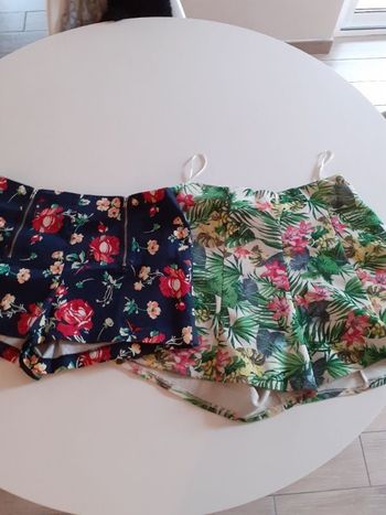 lot 2 shorts