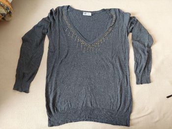 Pull  K.woman  taille 38/40