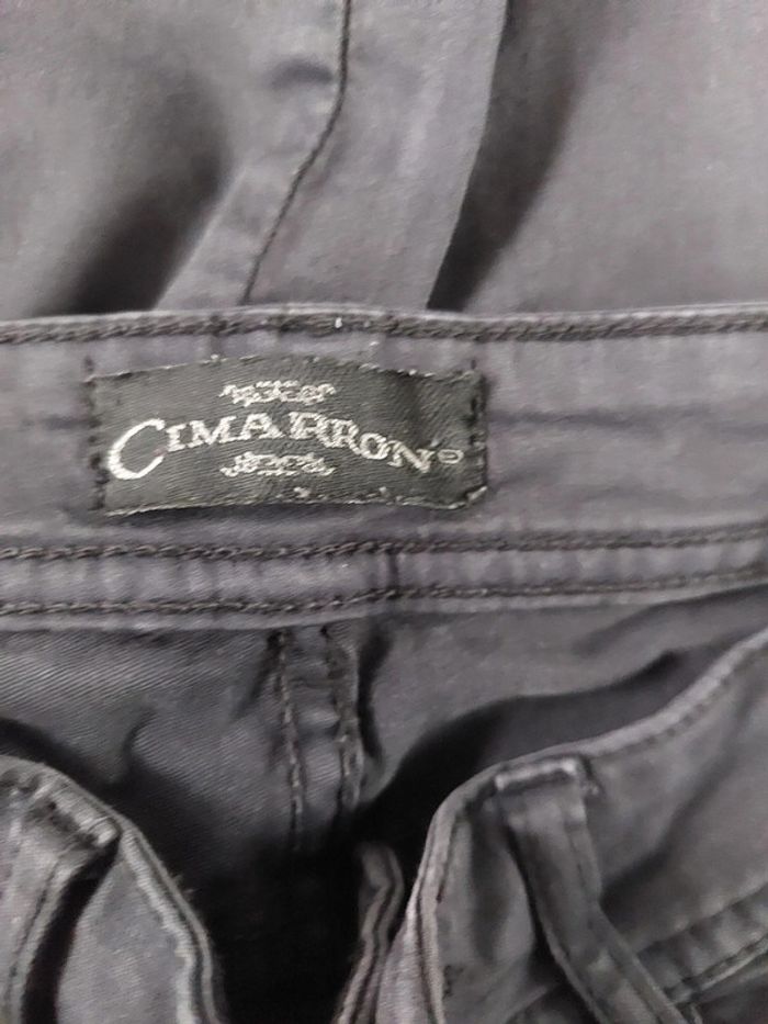 Jeans Cimarron taille 34 - photo numéro 4