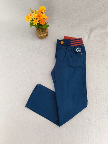 Pantalon garçon Sergent Major 3 ans