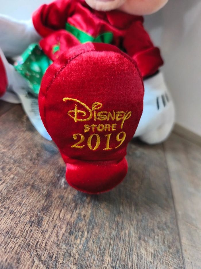 Peluche minnie - photo numéro 2