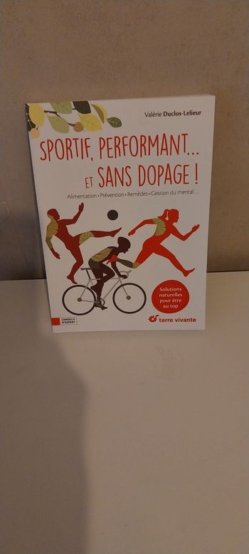 Sportif, Performant - Et Sans Dopage !