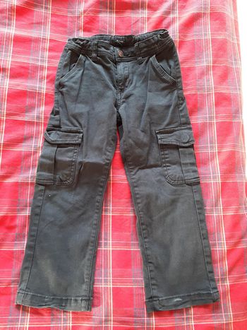 Pantalon cargo 5 ans