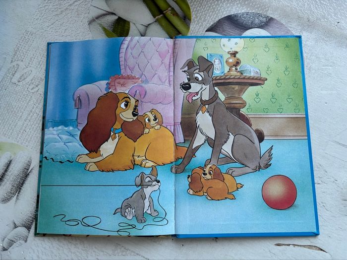 Livre Disney - photo numéro 4