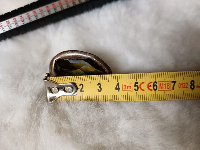 Bague Uno de 50 avec swaroski - photo numéro 7