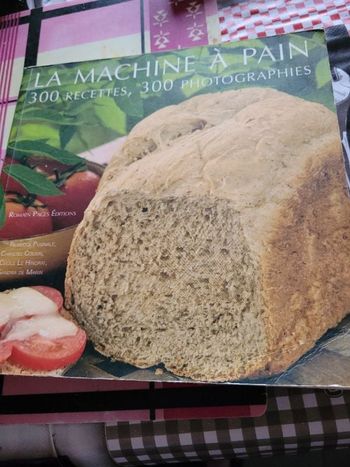La machine à pain