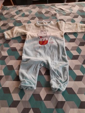 pijama 3mois très bon état Gémo