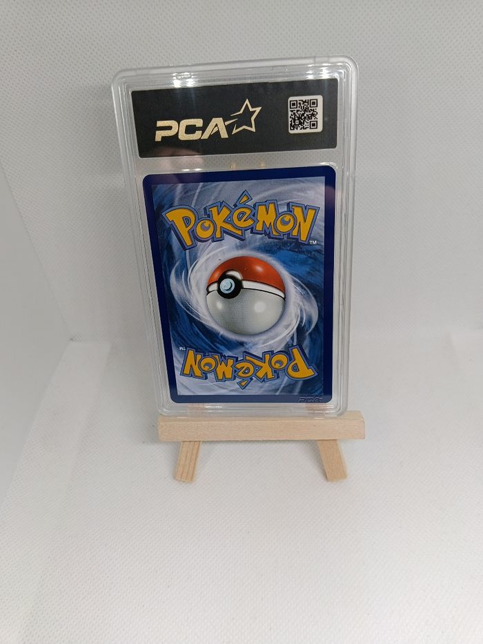 Carte pokémon gradé PCA - photo numéro 2
