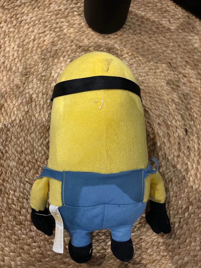 Peluche minions - photo numéro 4
