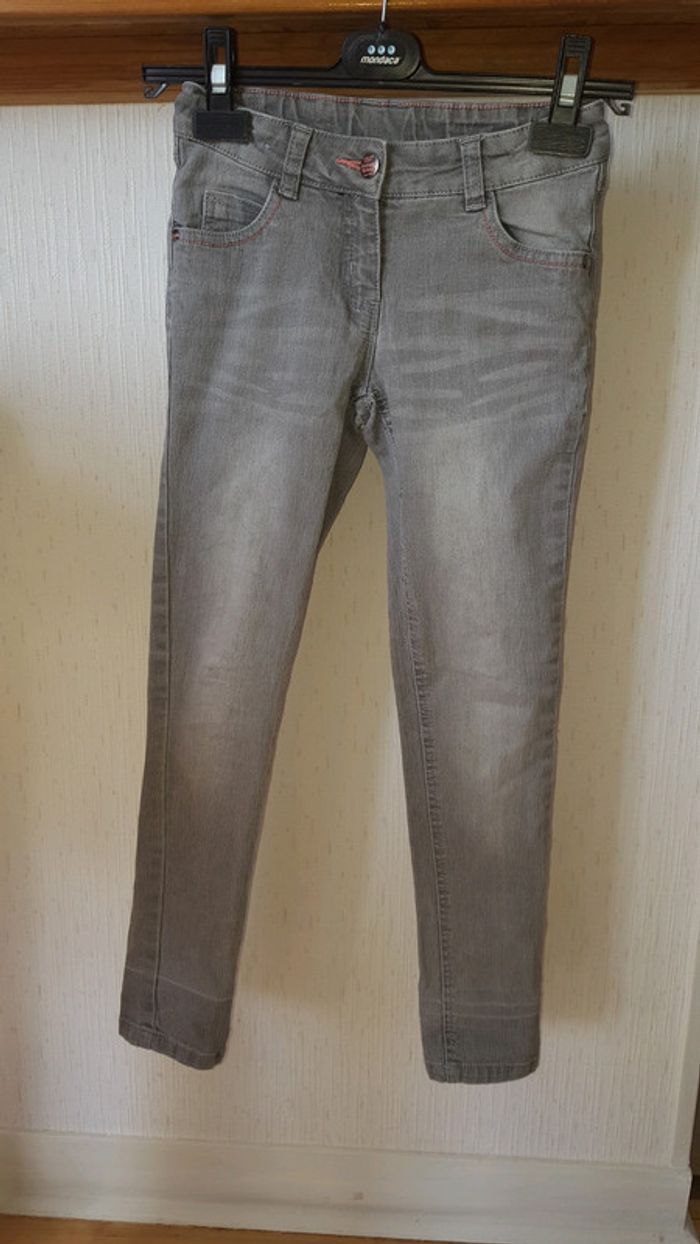 Jean gris