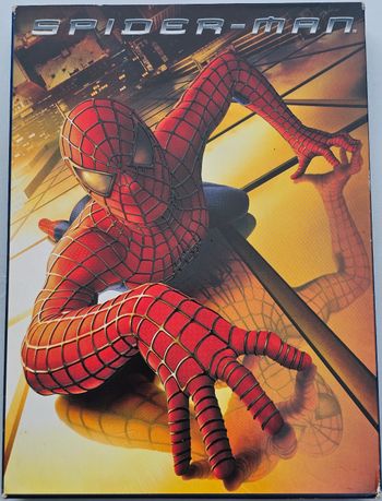 Dvd spider man