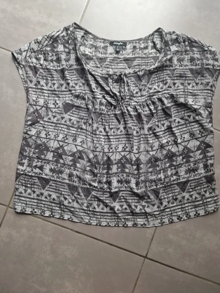 Tee-shirt leger femme