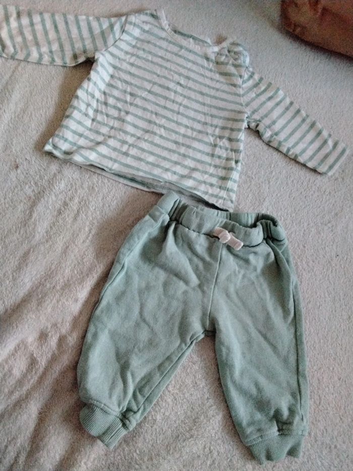 Ensemble bébé garçon 3 pièces