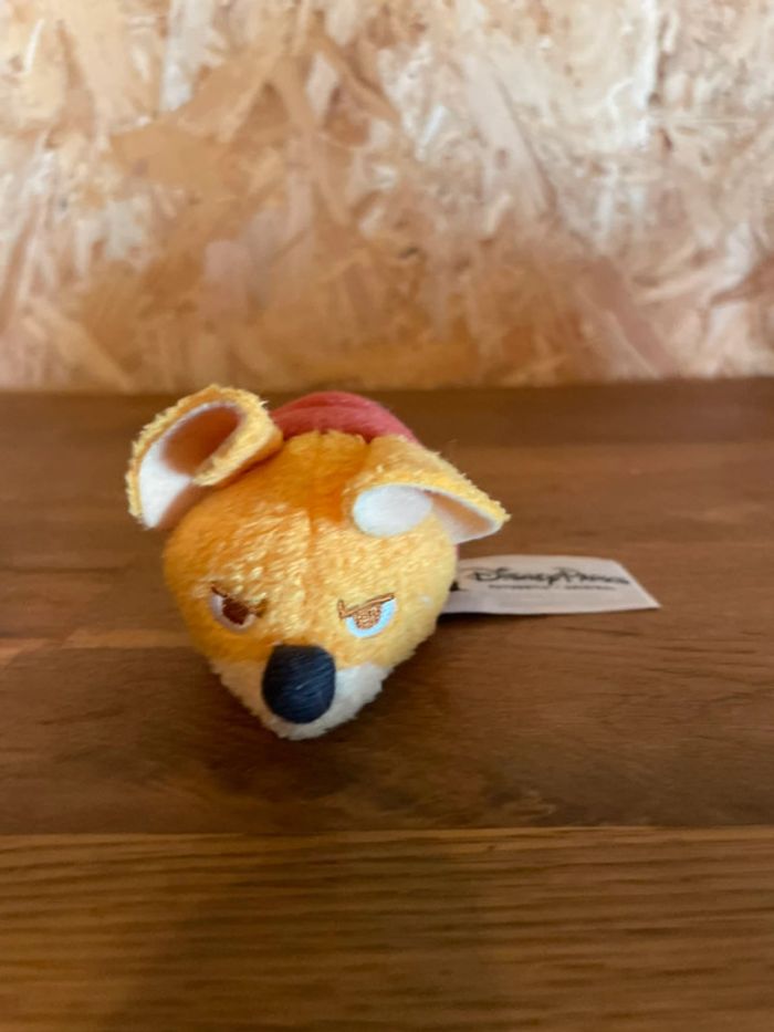 Tsum Tsum officiel Disney Parks Finnick dans Zootopie - photo numéro 2