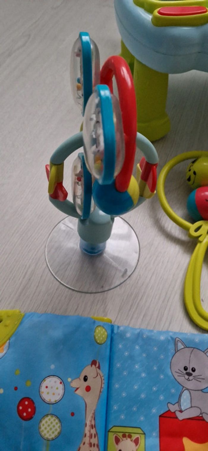 Lot jouets Sophie La Girafe - photo numéro 5