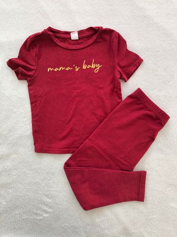Pyjama 4 ans