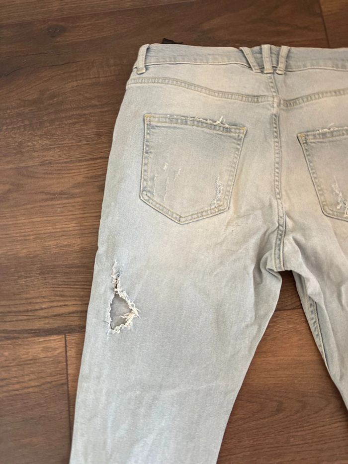 Jean homme Zara 38 - photo numéro 7