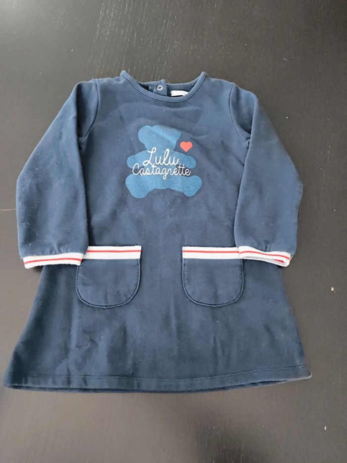 Robe 3 ans