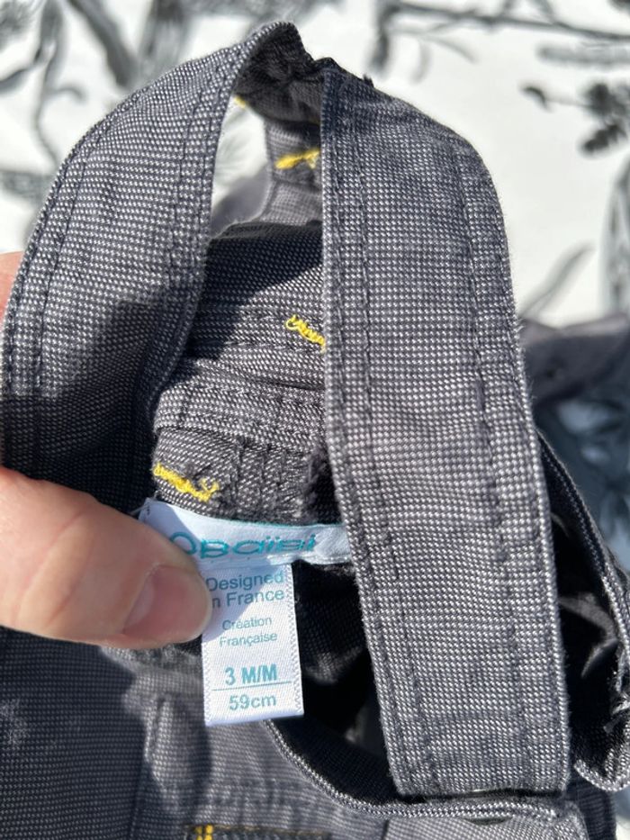 Salopette 3 mois obaibi - photo numéro 11