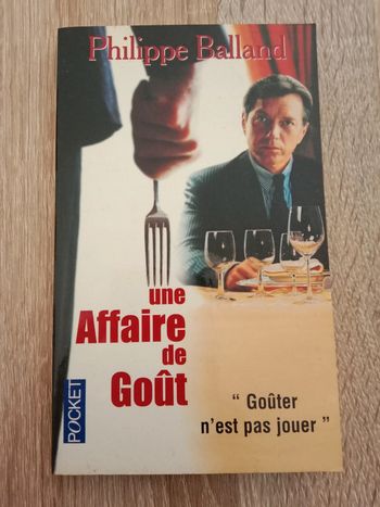 Philippe Balland 🪅 Une affaire de goût