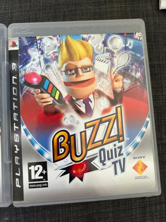 Jeux Buzz ps3 - photo numéro 3